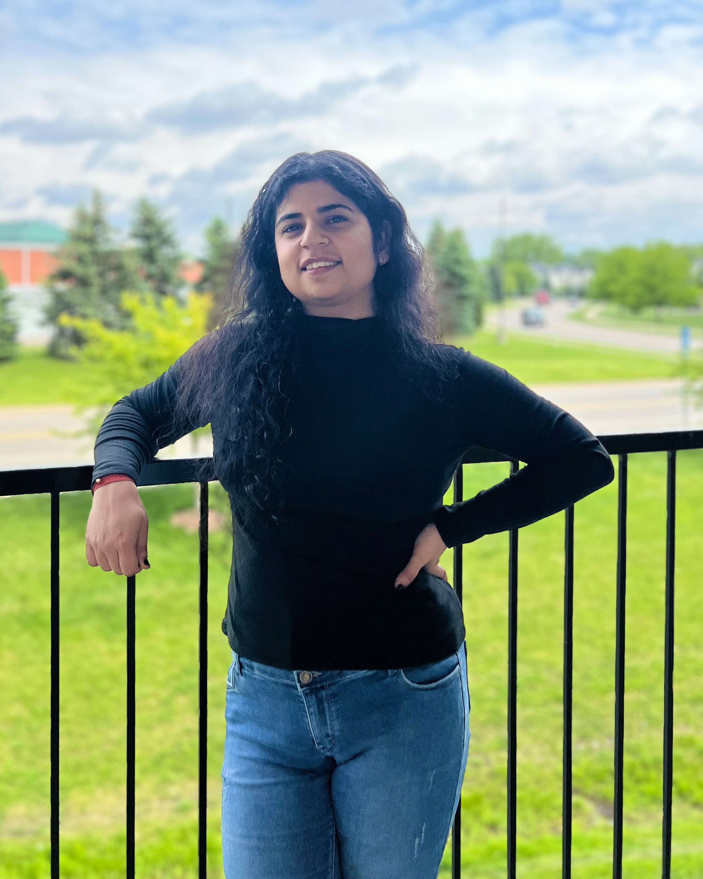 Shikha Bhutani