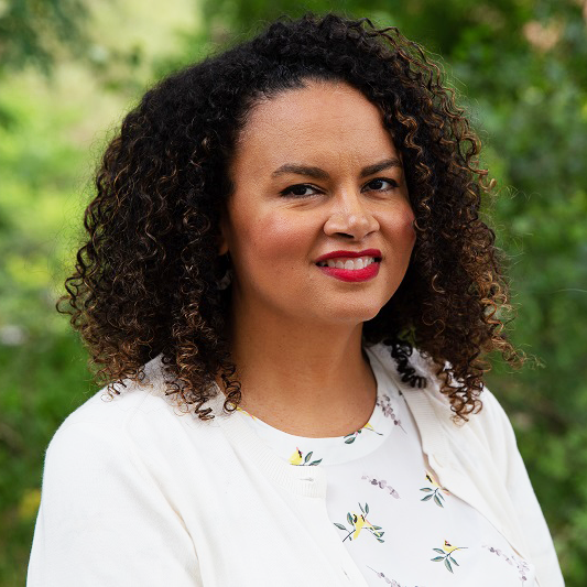 Terah Chambers Headshot