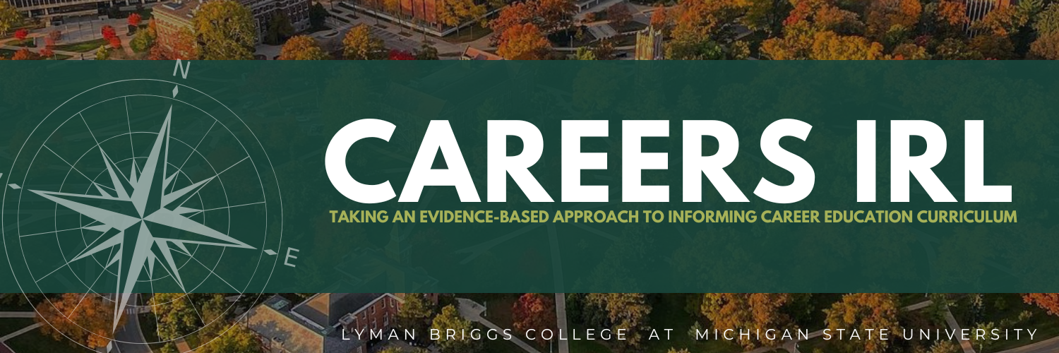Careers IRL - Krysta Foster