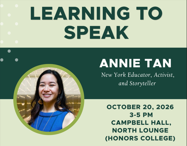 Annie Tan