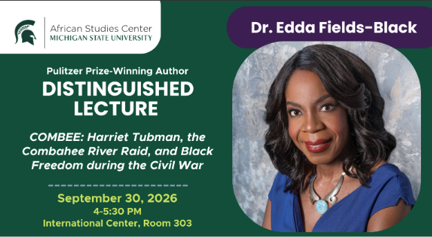 Photo of Dr. Edda Fields-Black.