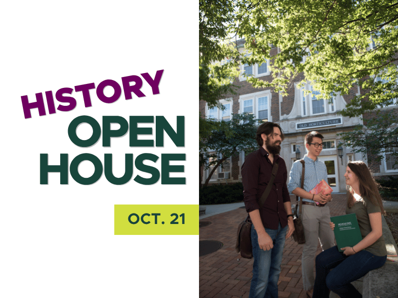 HST open house events
