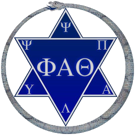 Phi alpha theta logo