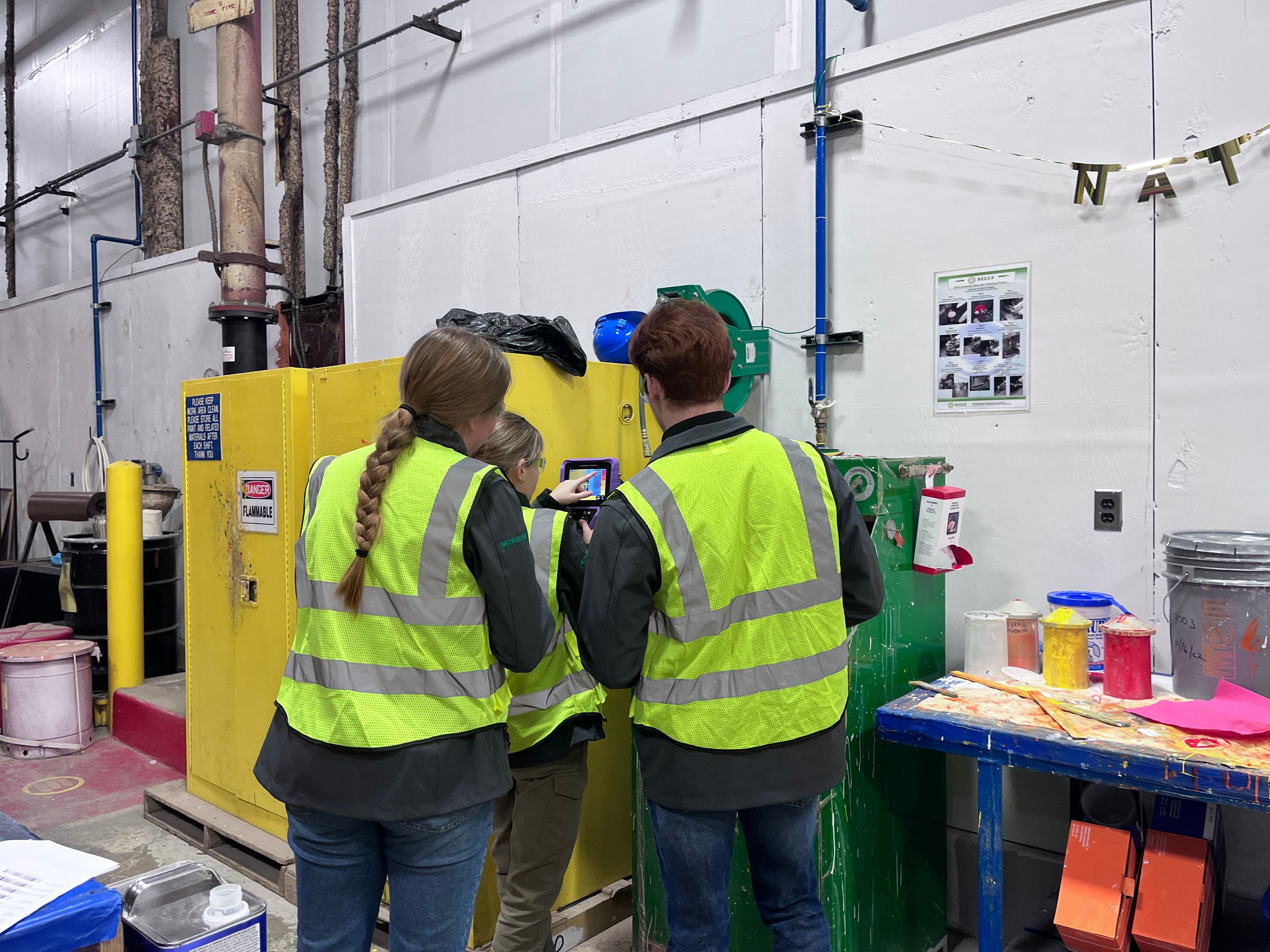 Copy of Teaching air leak