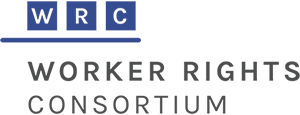 Worker Rights Consortium logo