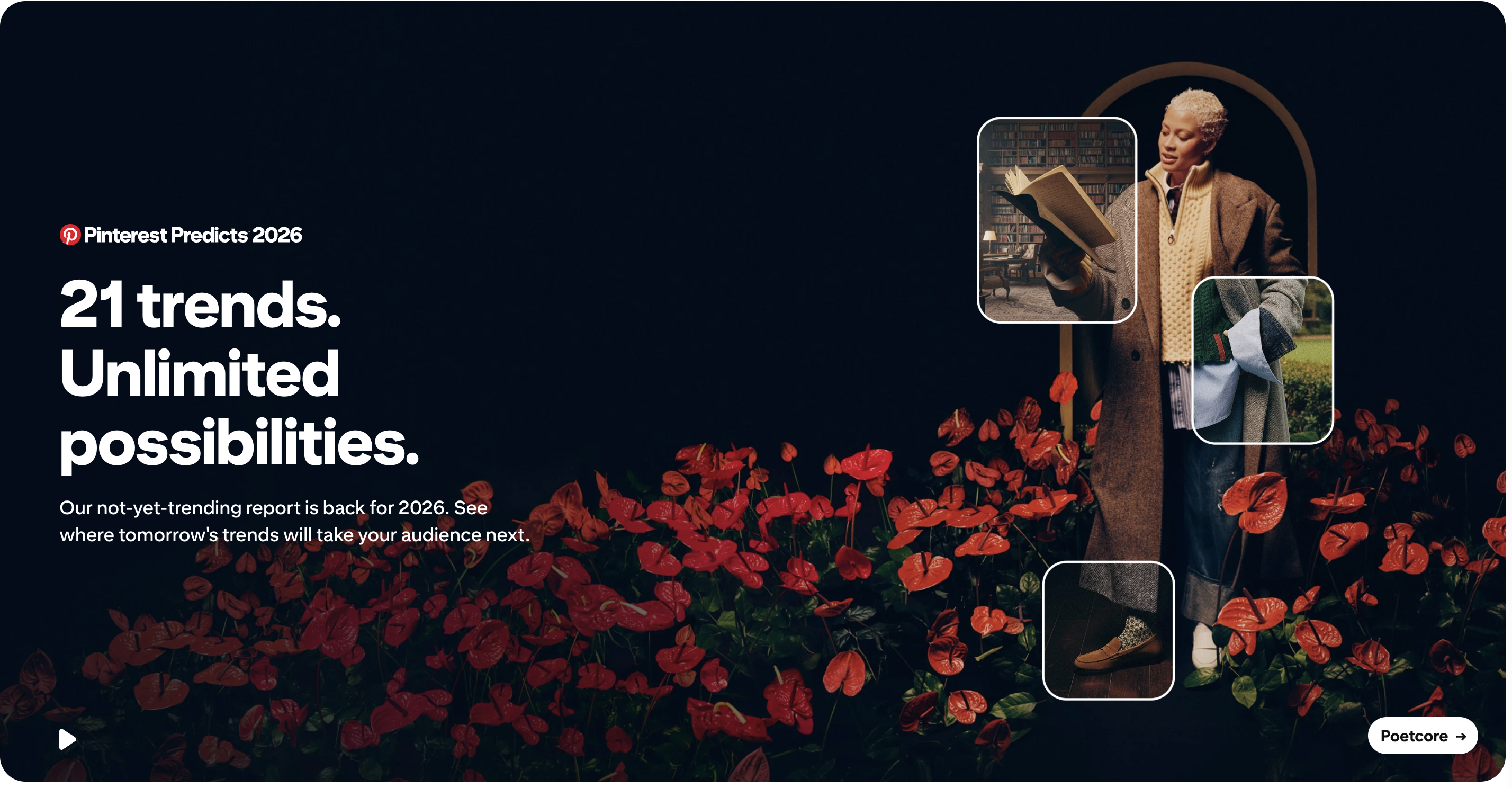 Screenshot of a Pinterest slidedeck cover reading 