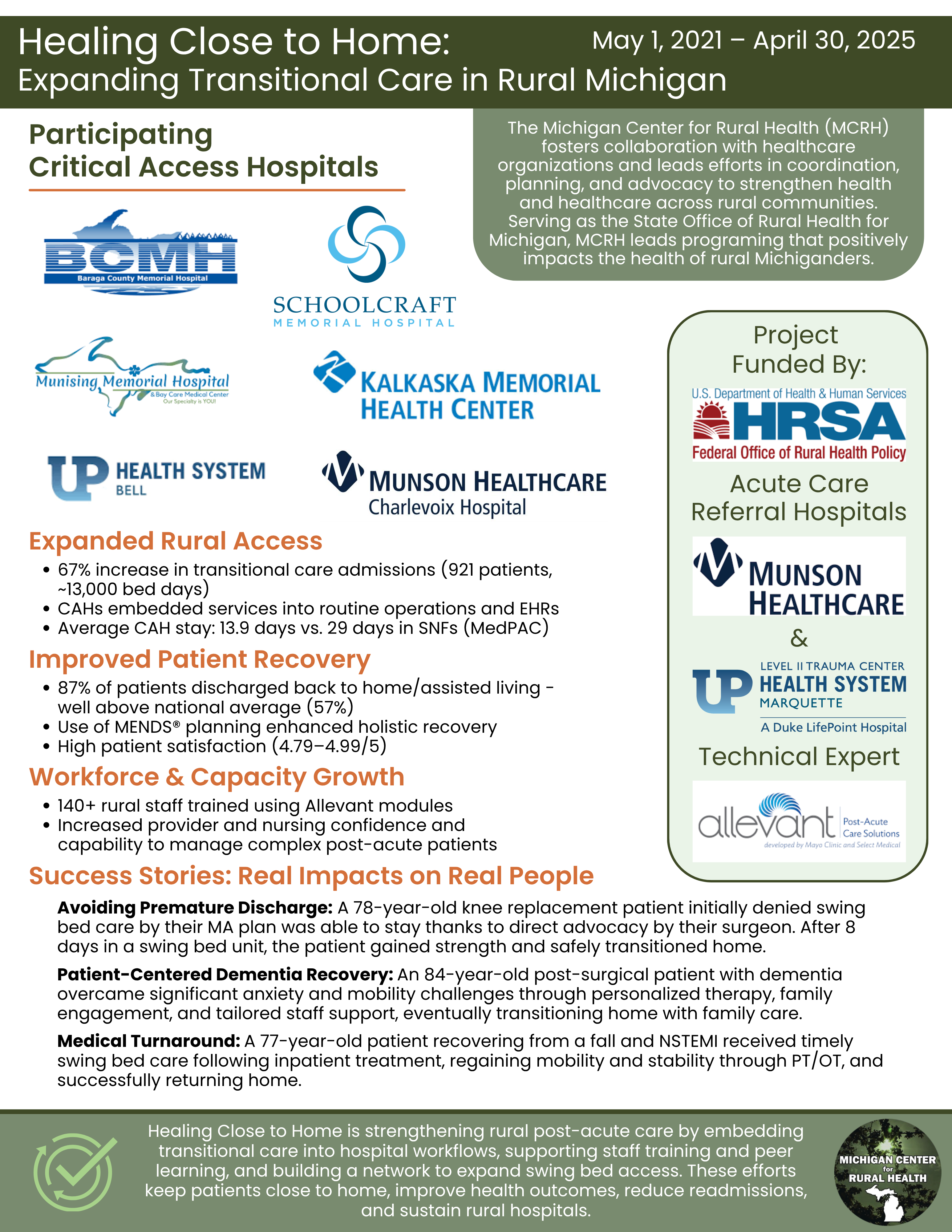 Outreach One-Pager