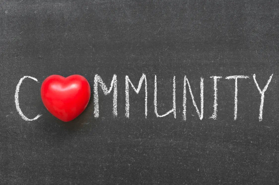 community-with-heart
