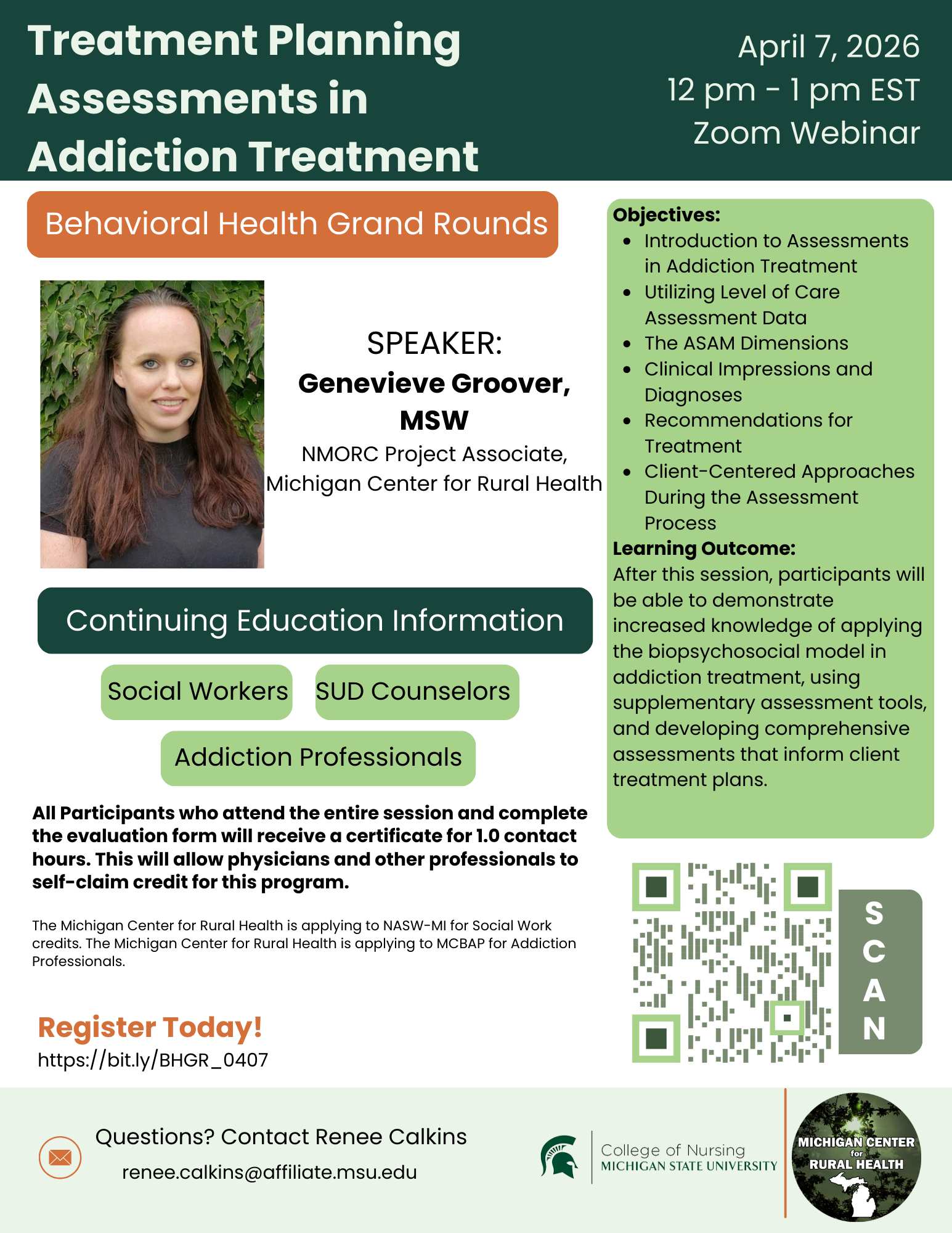 47 Behavioral Health GR Flyer