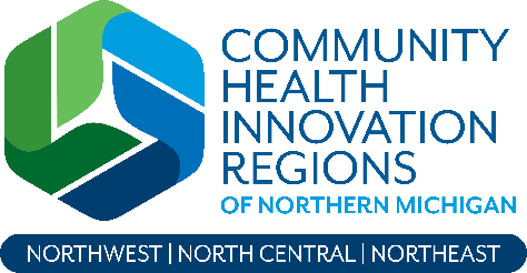 Northern Michigan Health Innovation Region: Northwest, North Central, Northeast