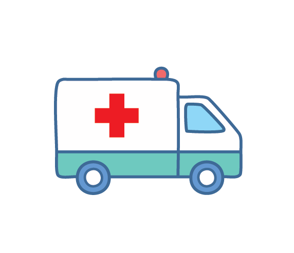 Ambulance Graphic