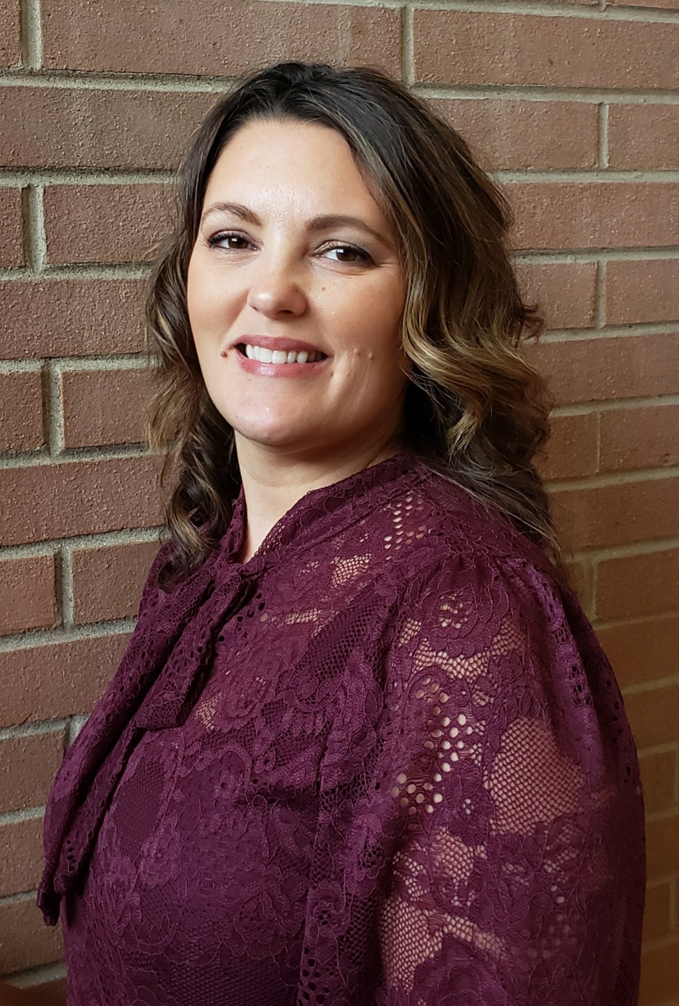 Amanda Saint Martin Staff Photo