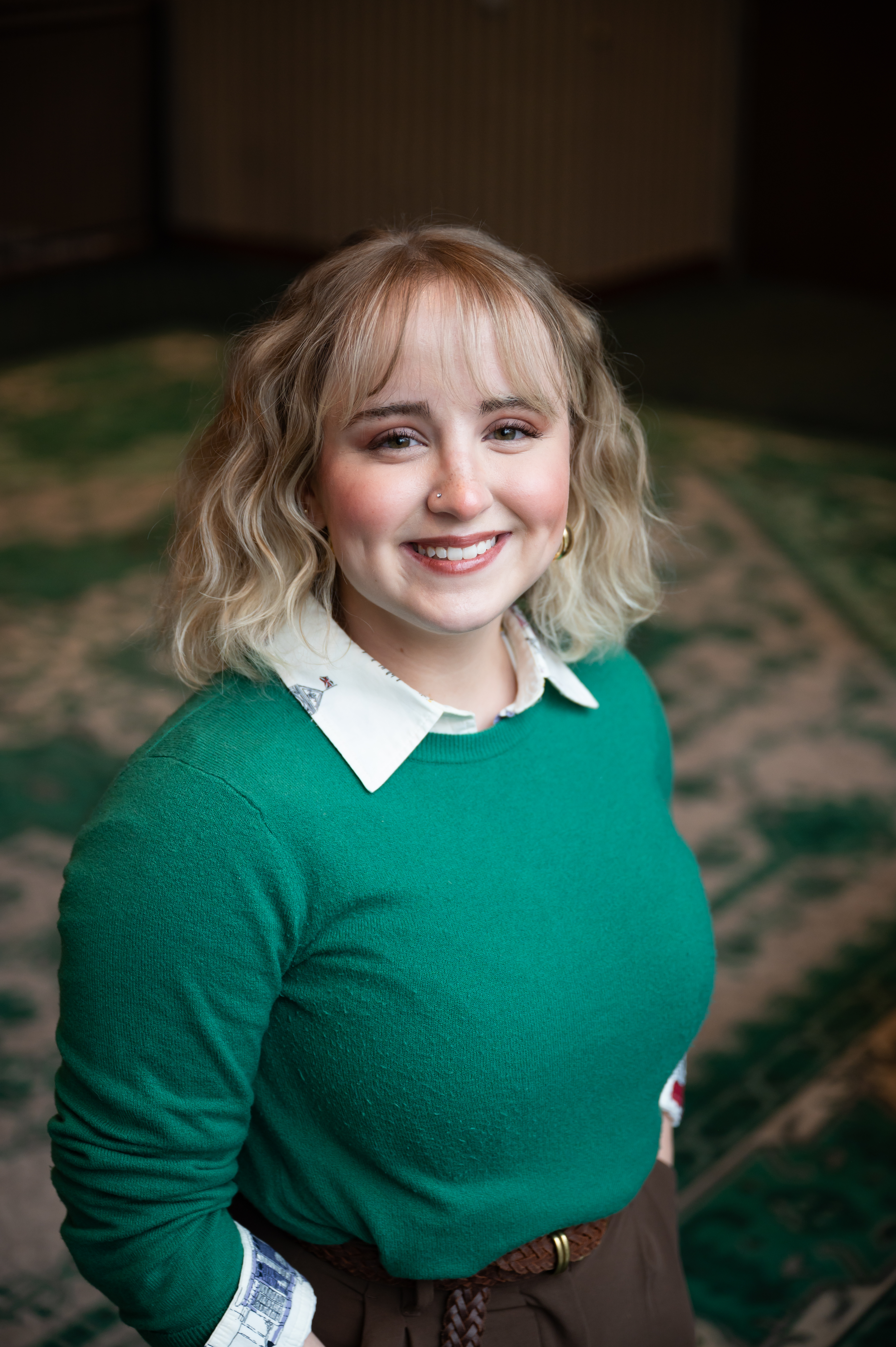 Kyra's Headshot