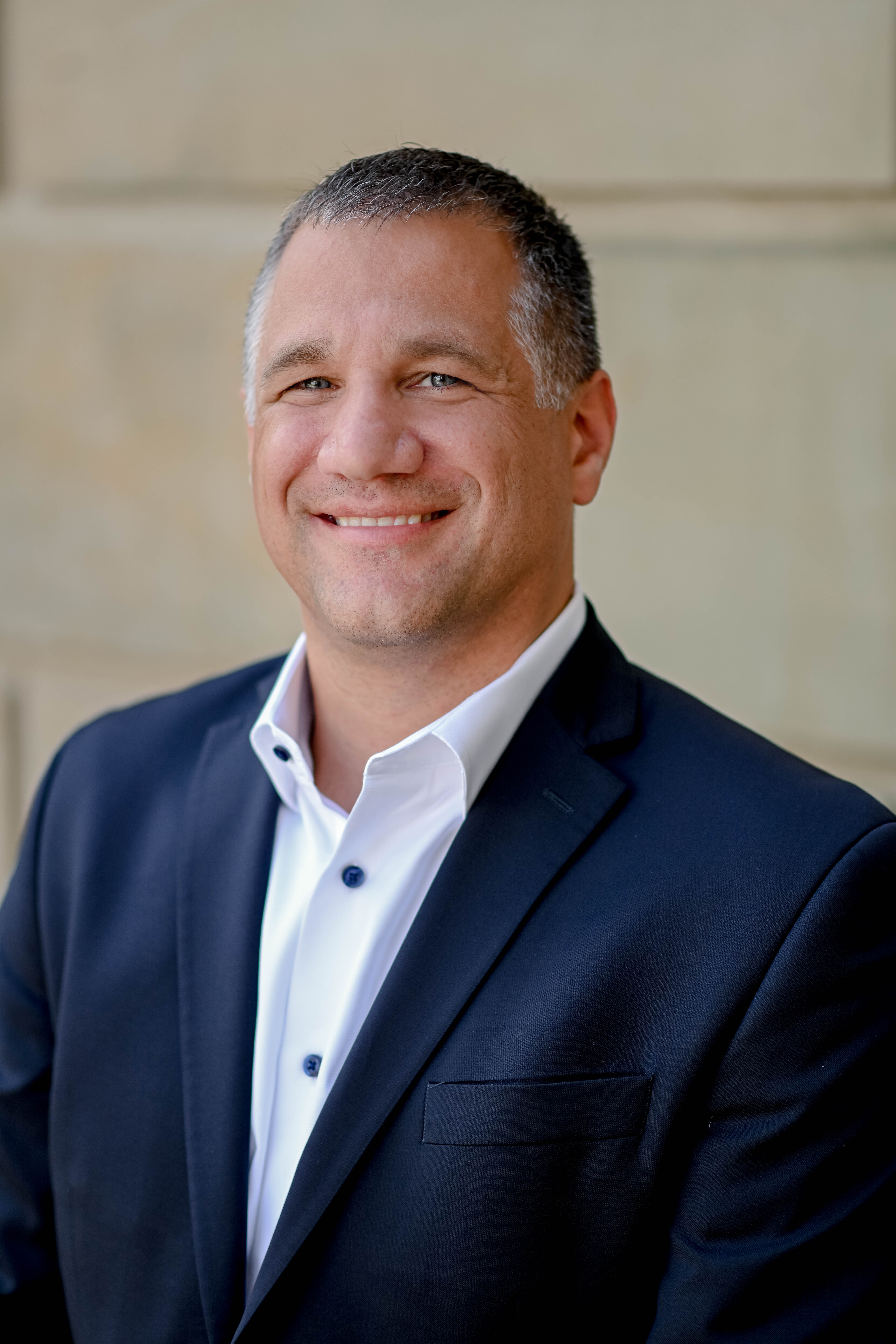 Dominick Pallone Headshot