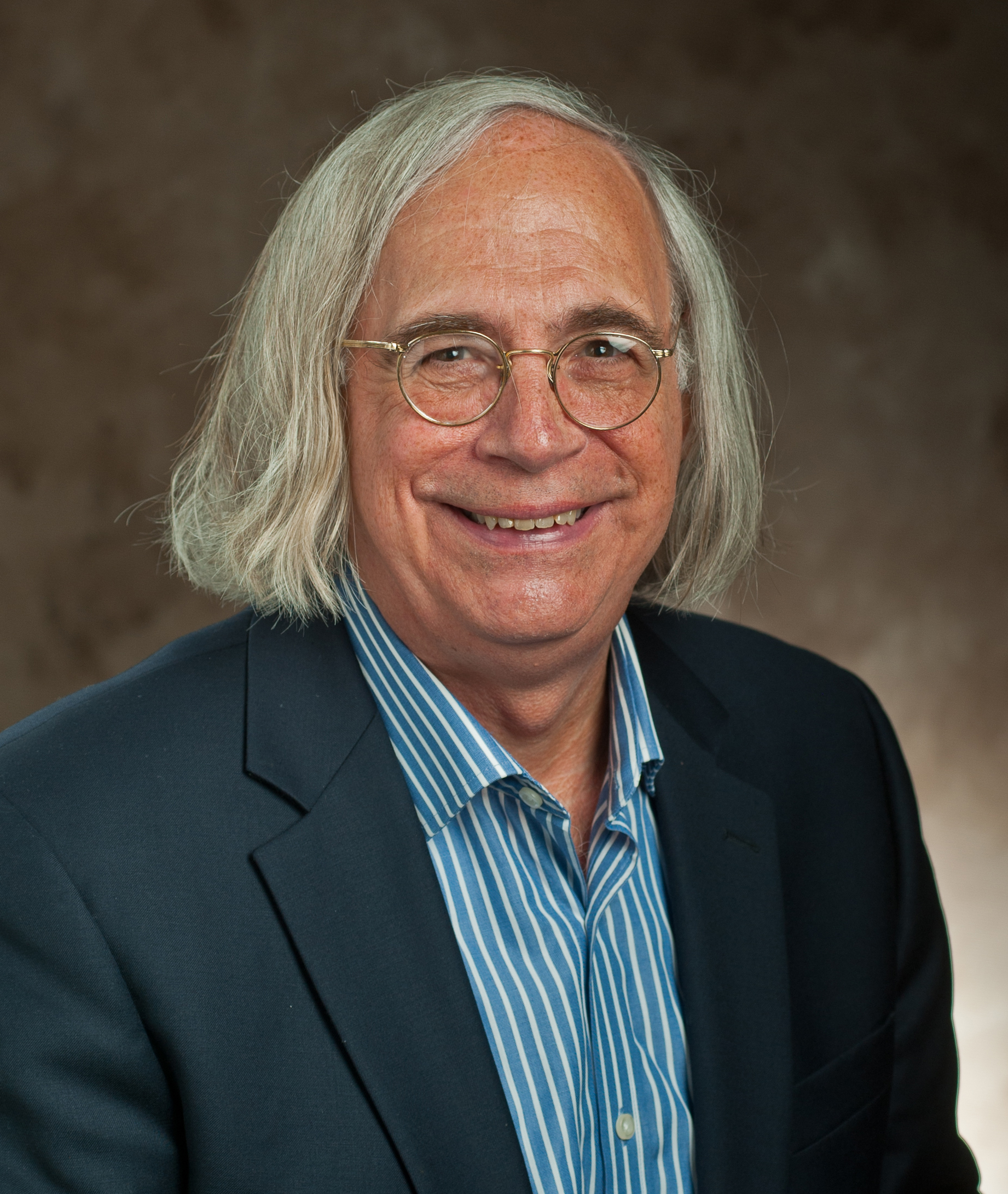 Leonard Fleck Headshot