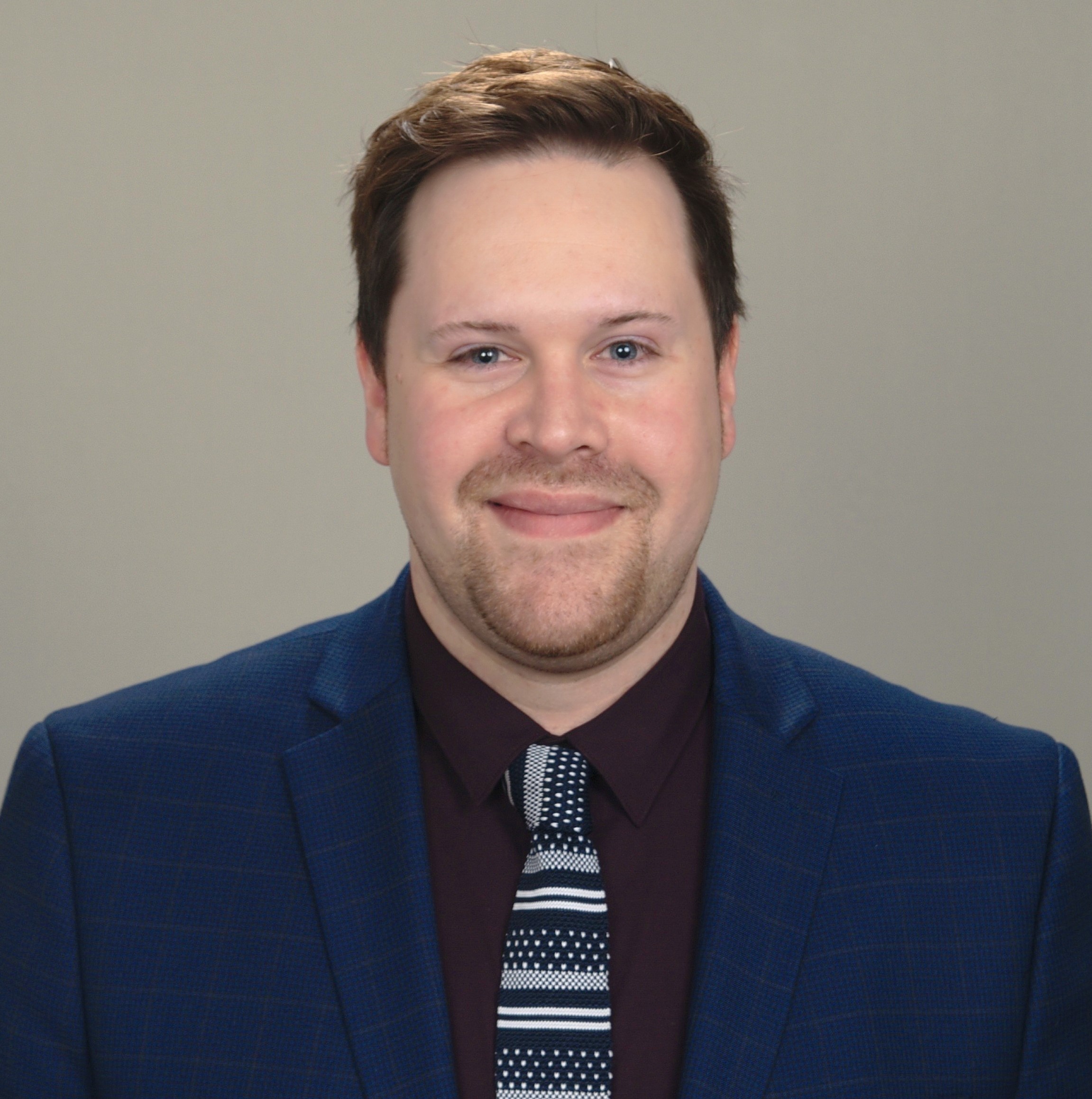 Phillip Bergquist Headshot