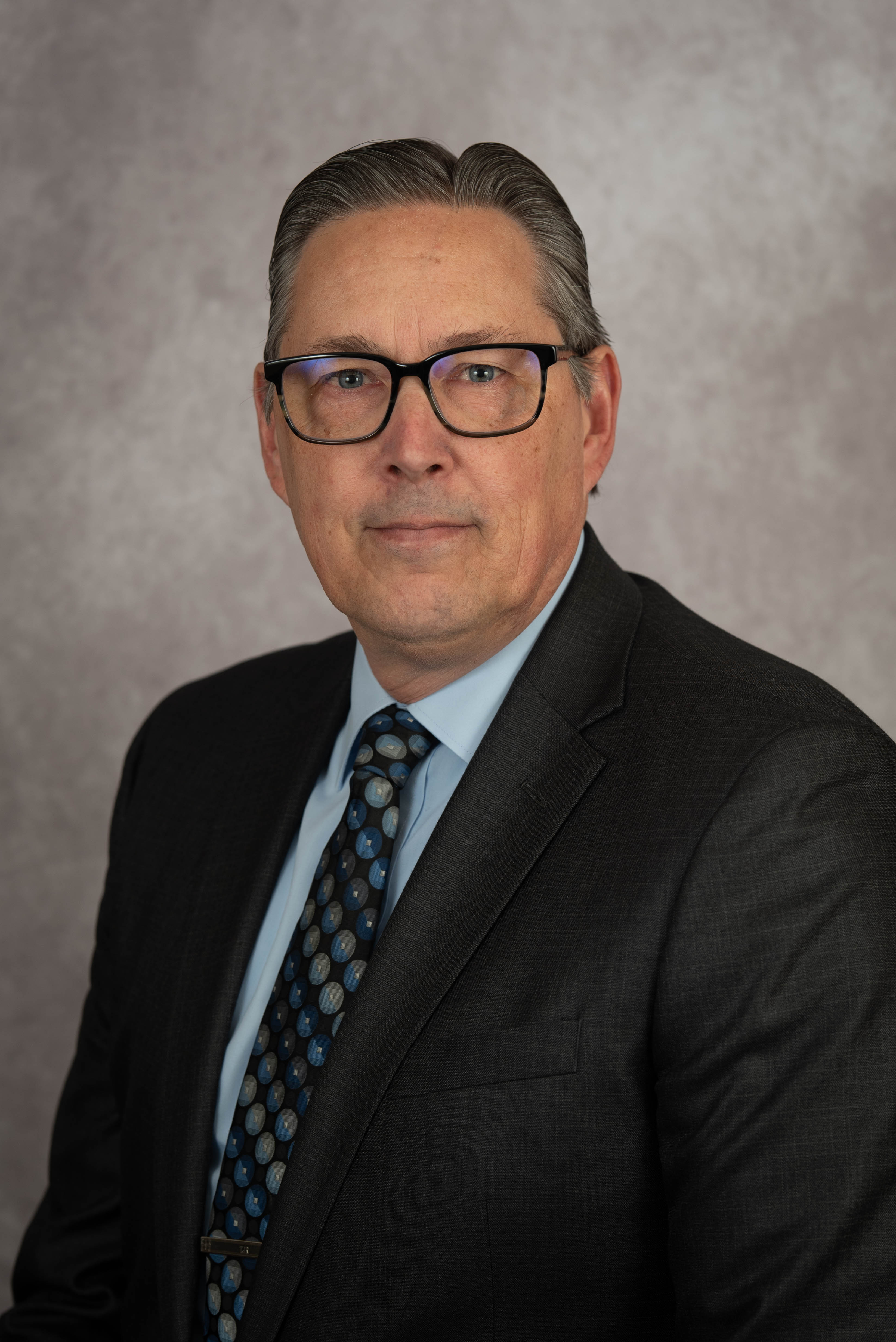 Thomas Renwick, BA, JD Executive Director