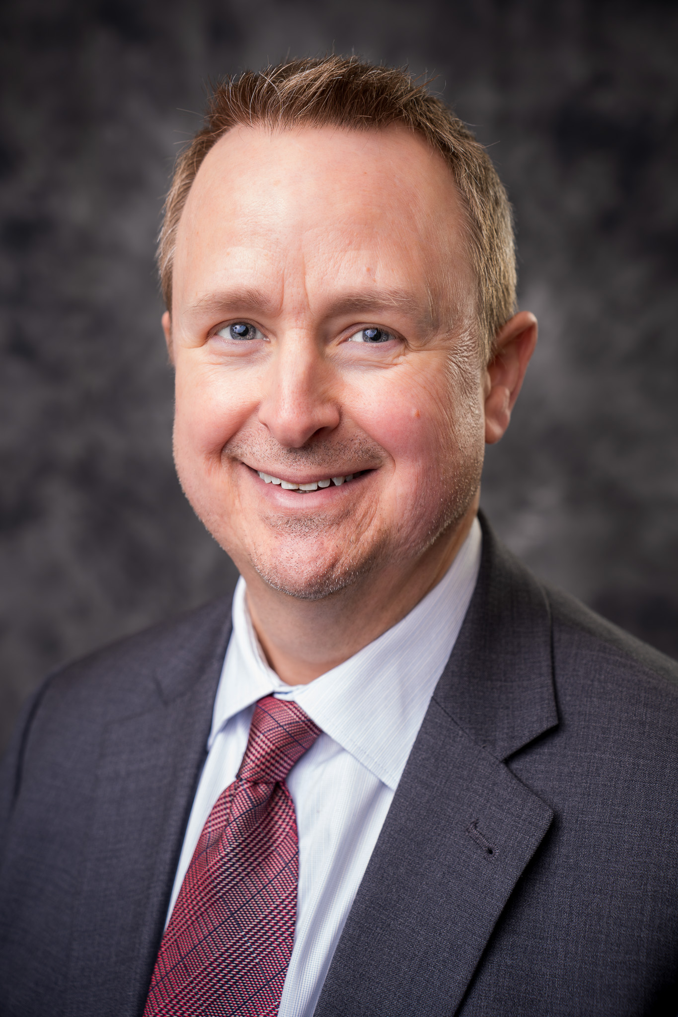 Jed Miller Headshot