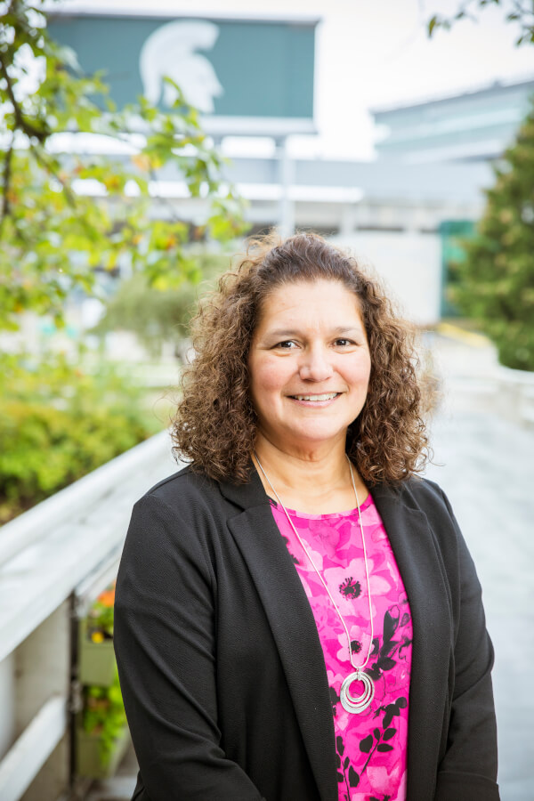 Image of Laurie Secord, Executive Staff Assistant