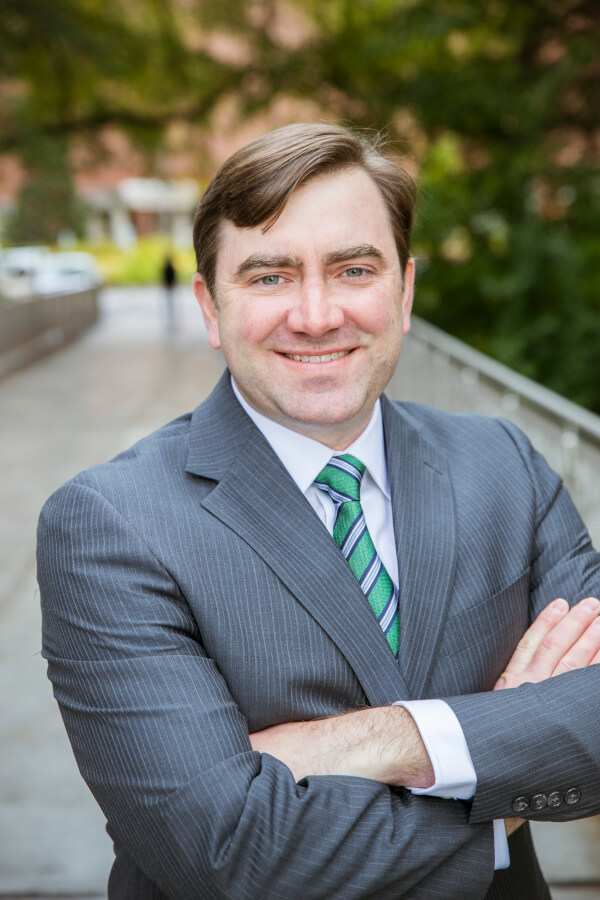 Image of Matt Daniels, Assistant General Counsel