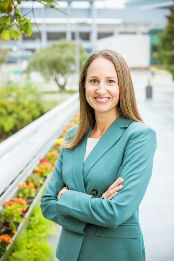 Image of Shannon Torres, Associate General Counsel