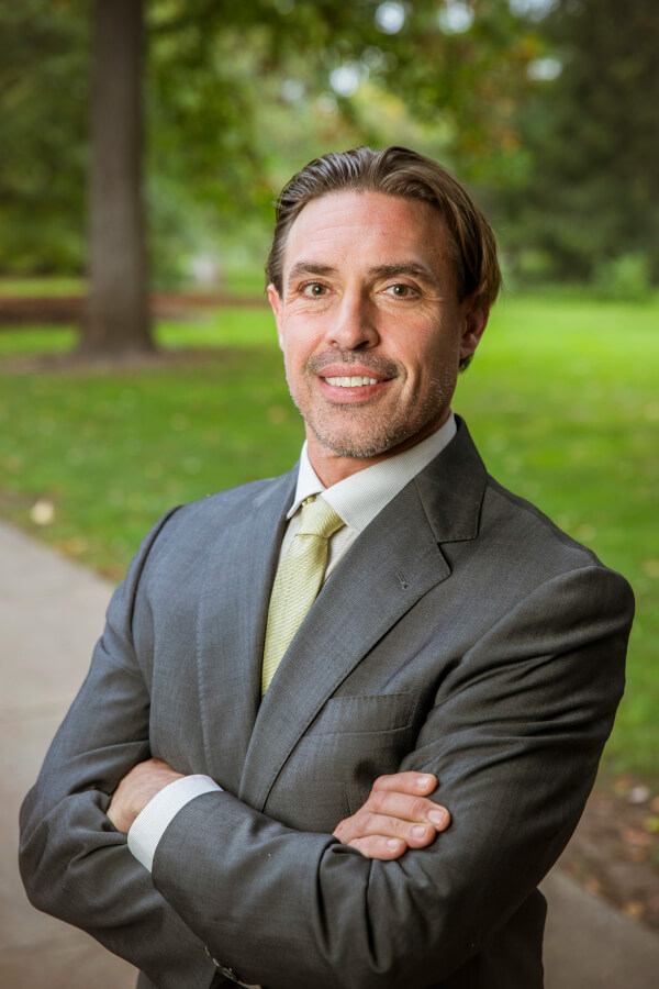 Image of Zachary Behler, Assistant General Counsel