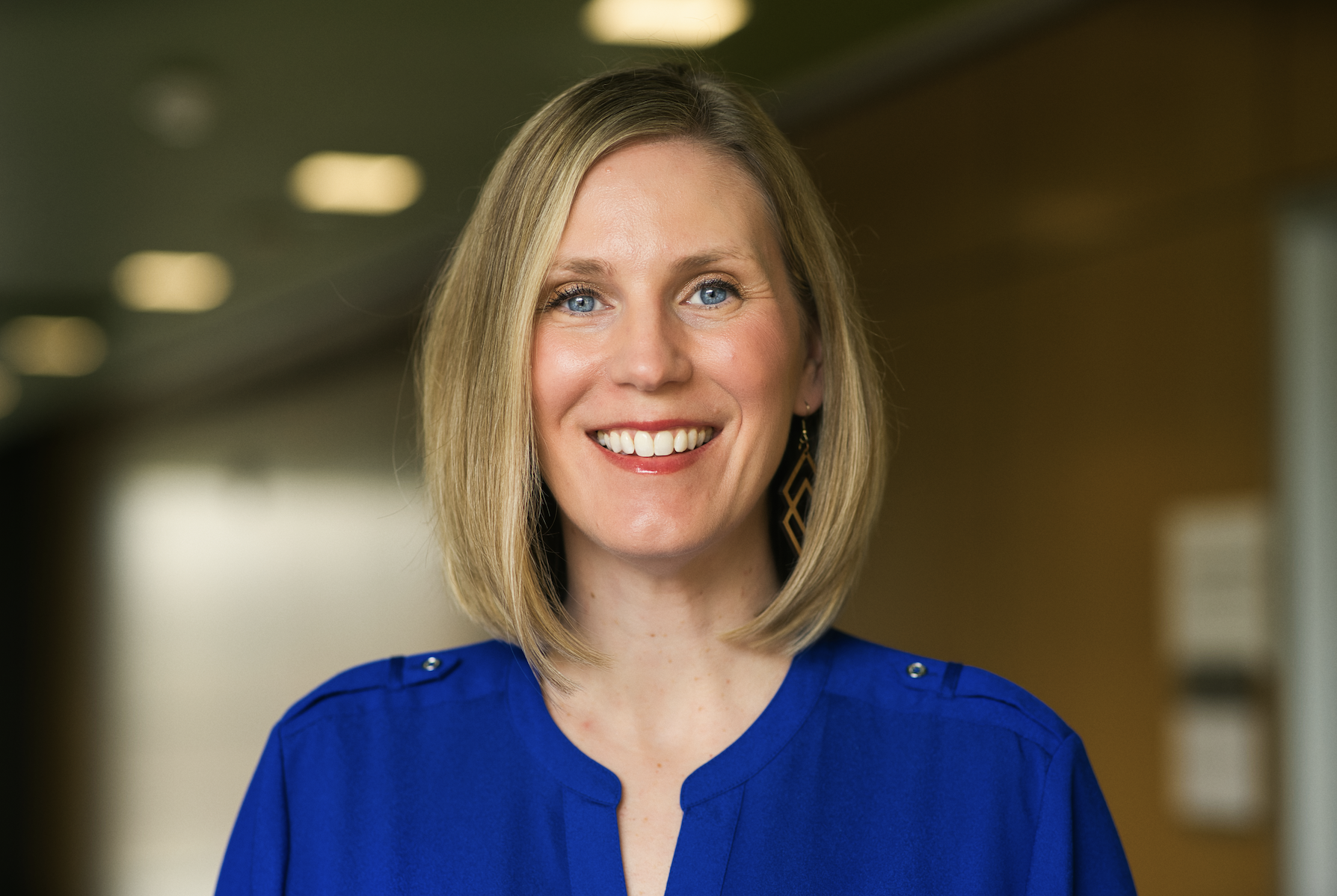 Headshot of Jen Marcy 