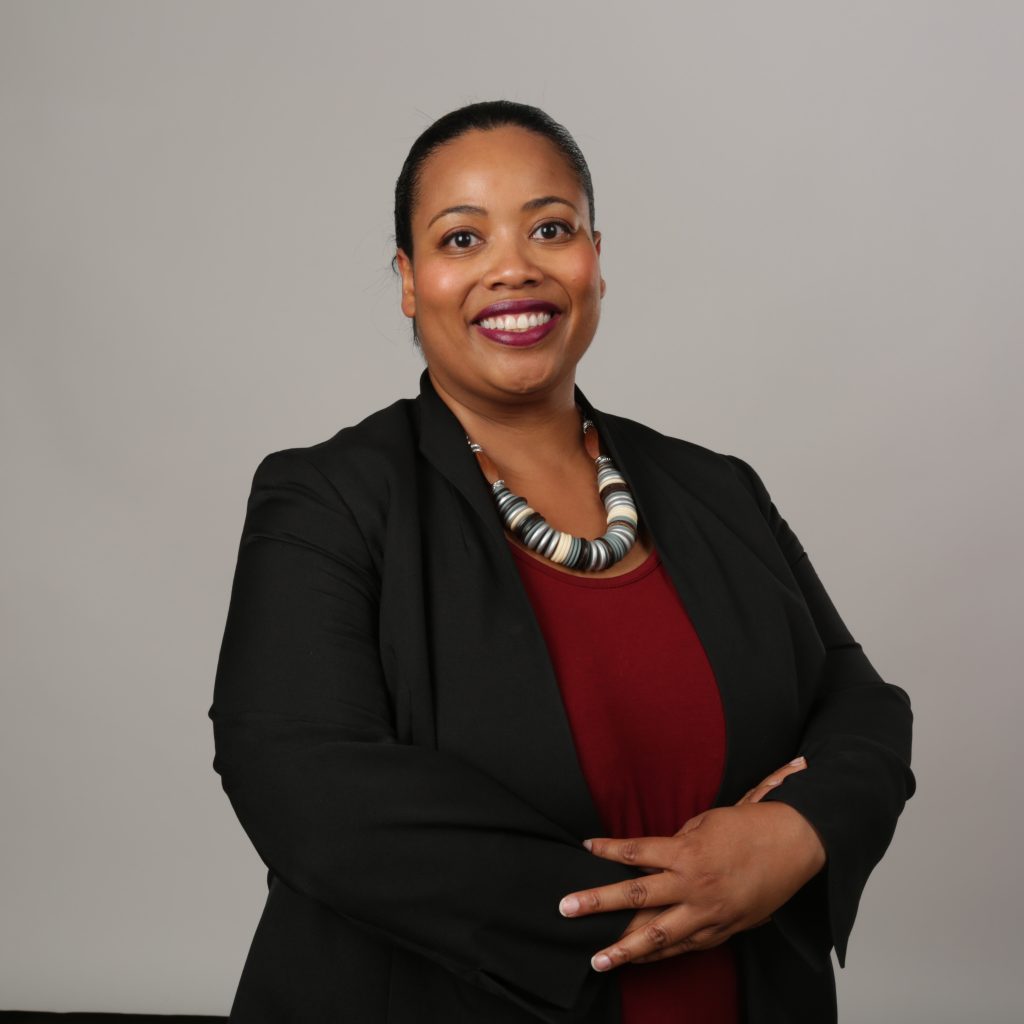 Nakia Parker