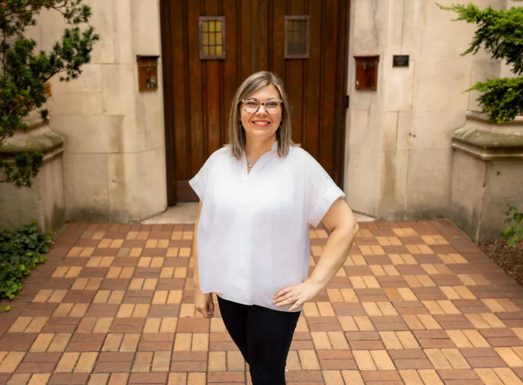 Photo of Dr. Phyllis Johnson
