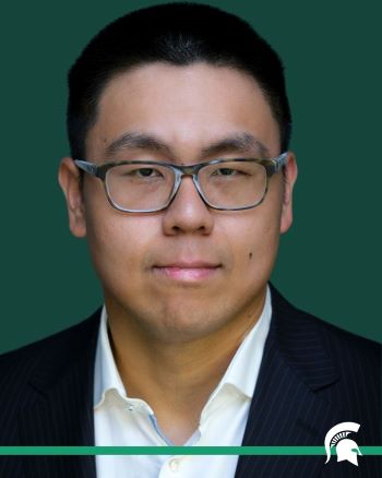 Photo of Beau Zhang