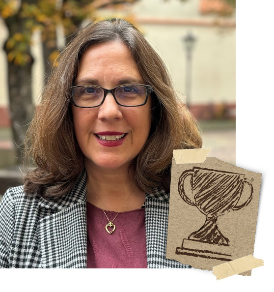 Photo of Dr. Mindy Morgan