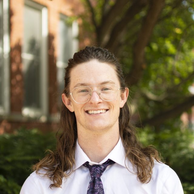 Photo of Colin Reese