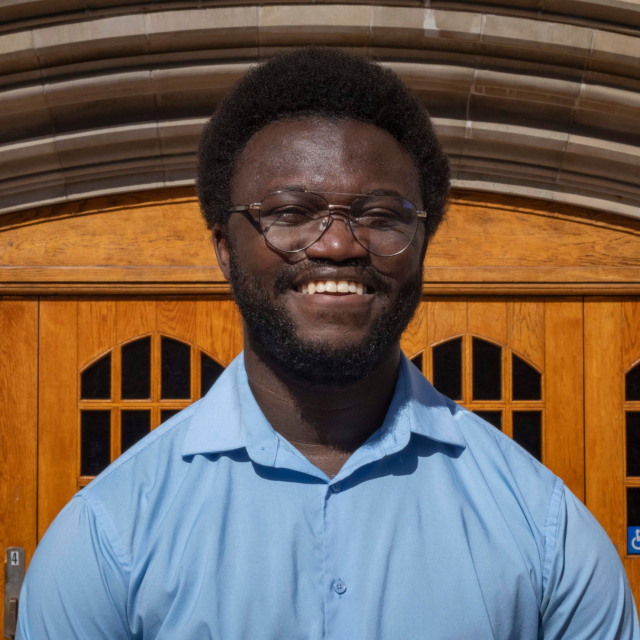 Photo of Jerome Hamilton