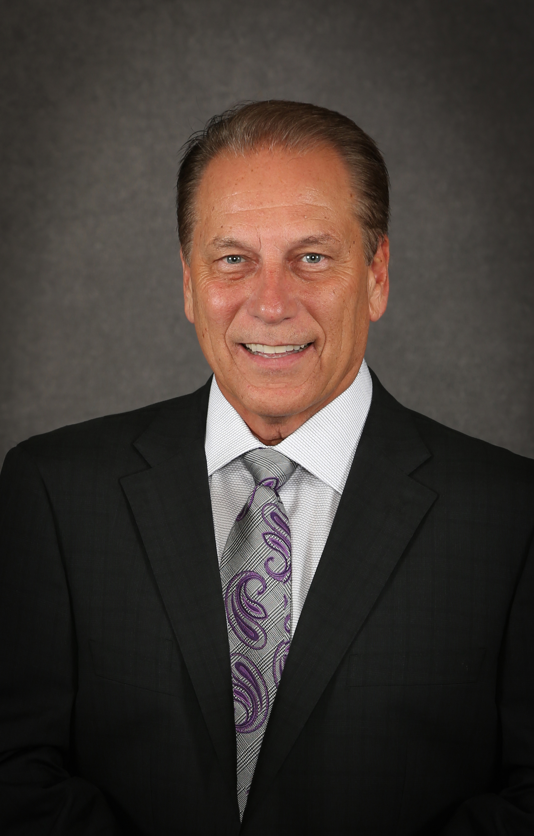 om Izzo, Men’s Basketball Coach for Michigan State University