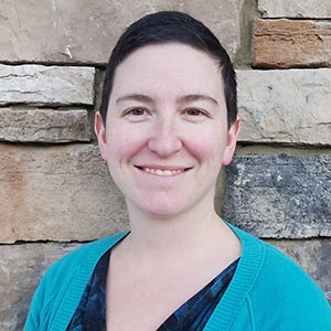 Jen Hirsch, a Ph.D. student at Michigan State University’s School of Social Work and LMSW-Clinical