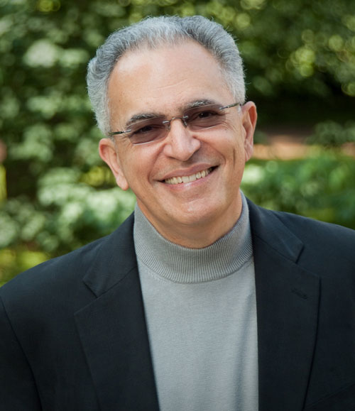 Photo of Emilio Moran