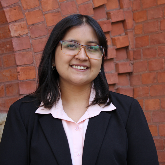 Photo of Abigail Rodriguez