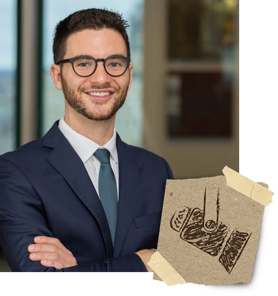 Photo of Daniel Baum