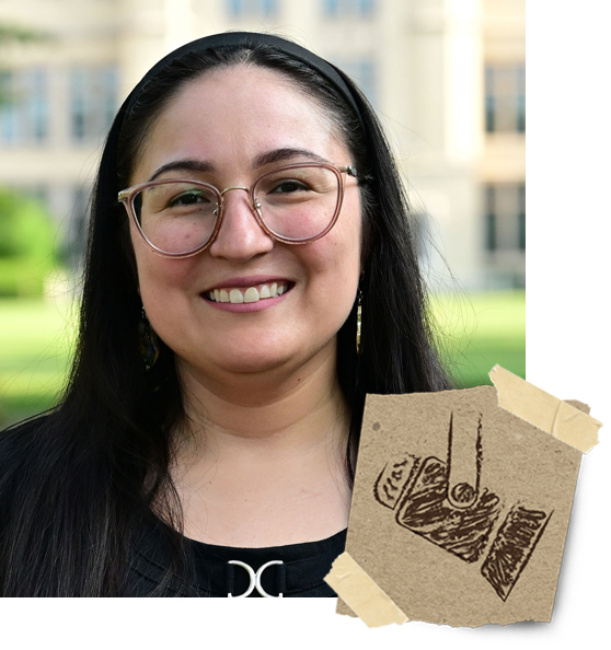 Photo of Natalie Rivero