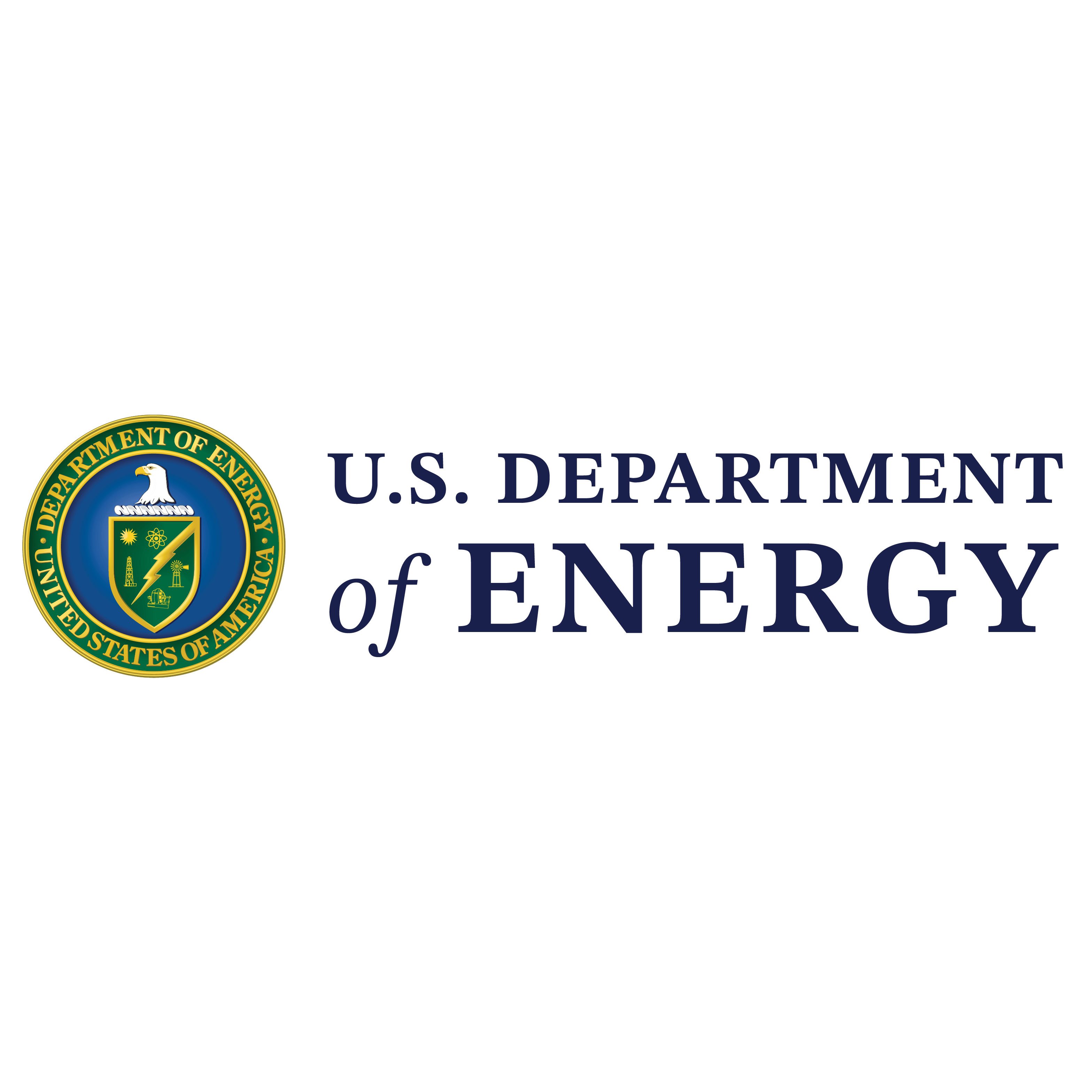 U.S. Department of Energy logo