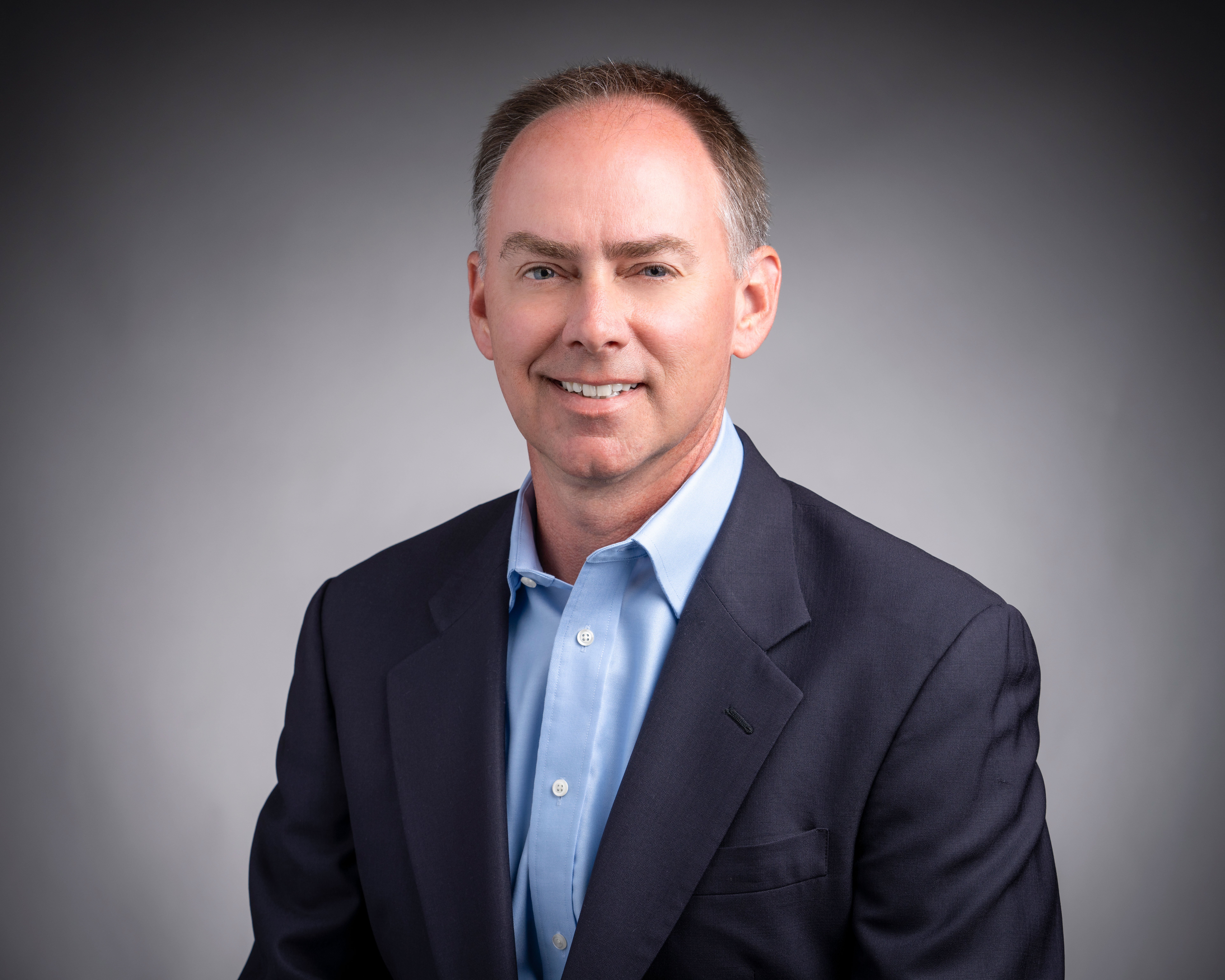 Professional Headshot of Thomas Clark