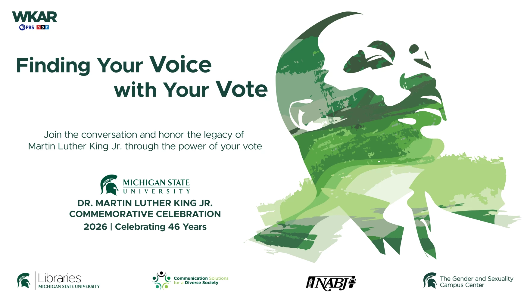 finding your voice panel