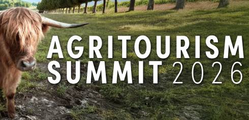 2026 Agritourism Summit Banner