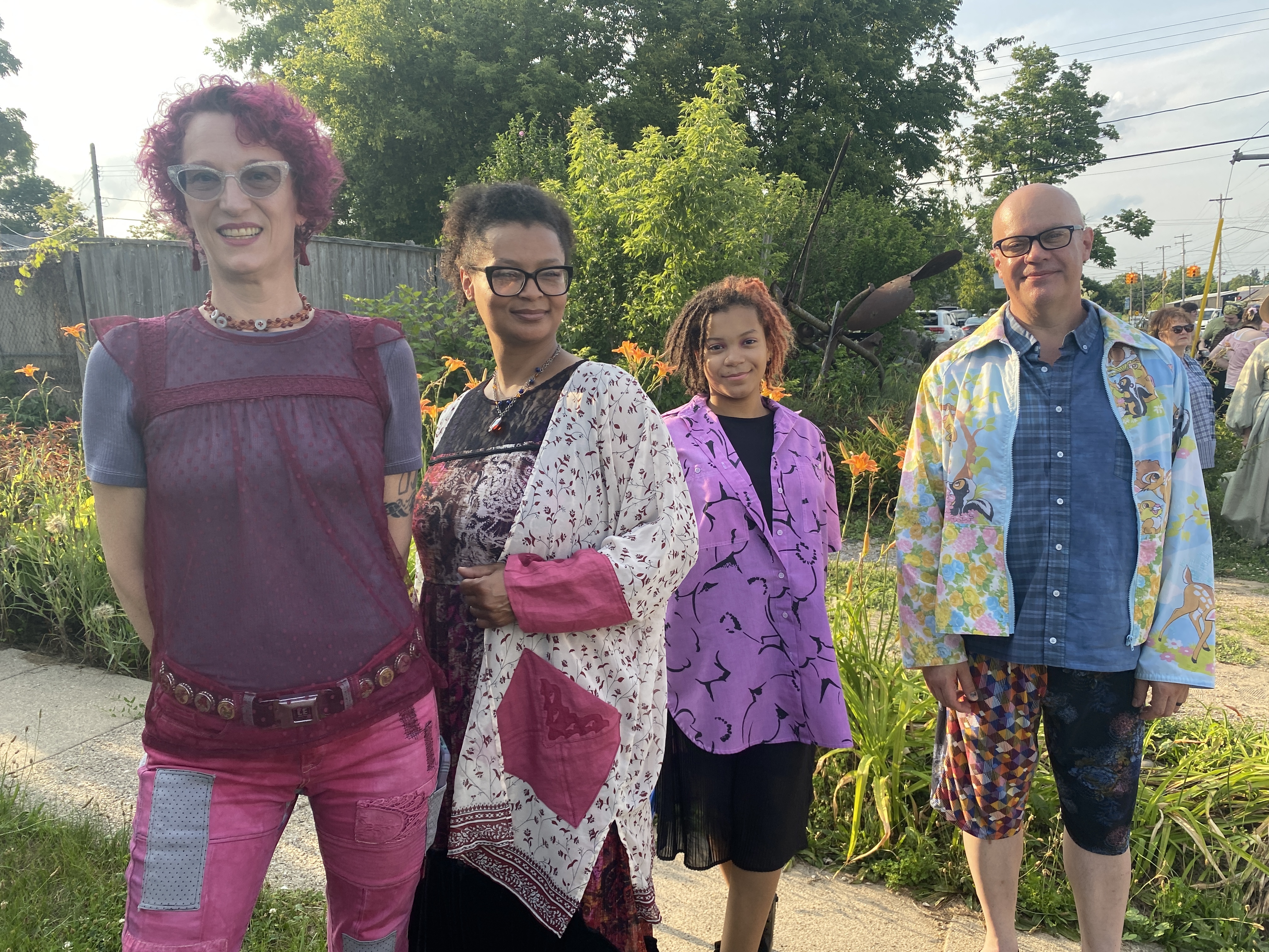 ScrapFest ReFashion Show