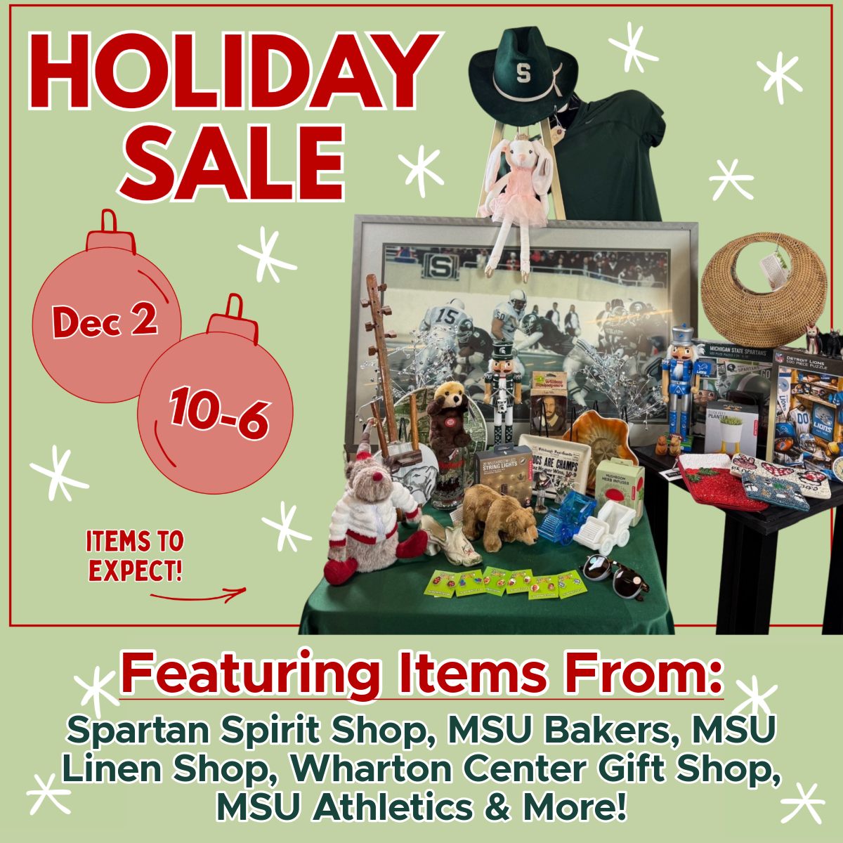 SSRC holiday Sale 1
