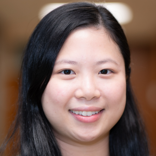 headshot of Ming Ming Cheung