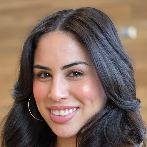 headshot of Sofia Rosales
