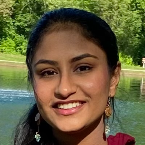 headshot of Mananya Patel