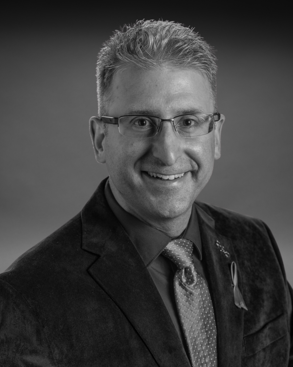 Headshot of Brendan Guenther