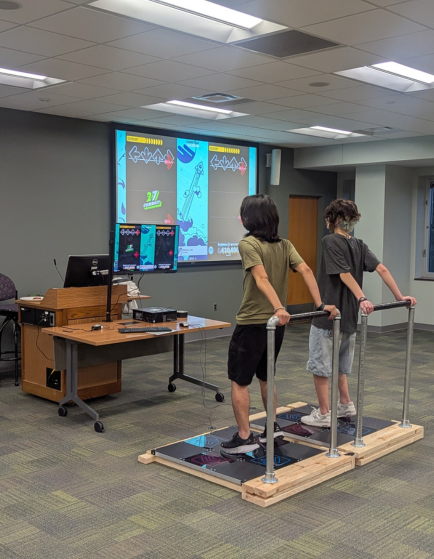 Rhythm Games Club Dance Dance Revolution Tournament